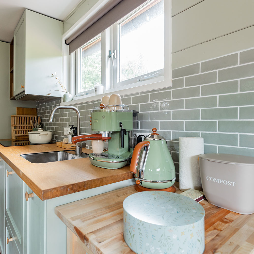 boshuisje luna huisraad keuken boshuisje luna huisraad keuken