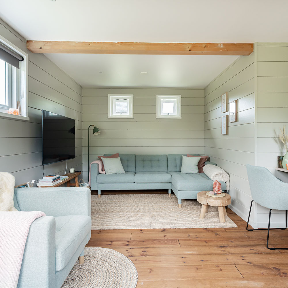 boshuisje luna woonkamer bank boshuisje luna woonkamer bank